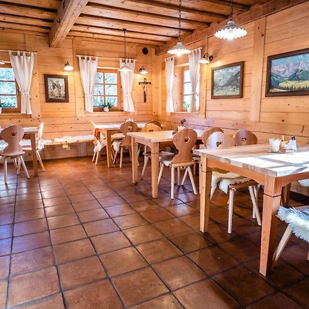 Tourist Farm Senkova Domacija Villa Zgornje Jezersko Exterior foto
