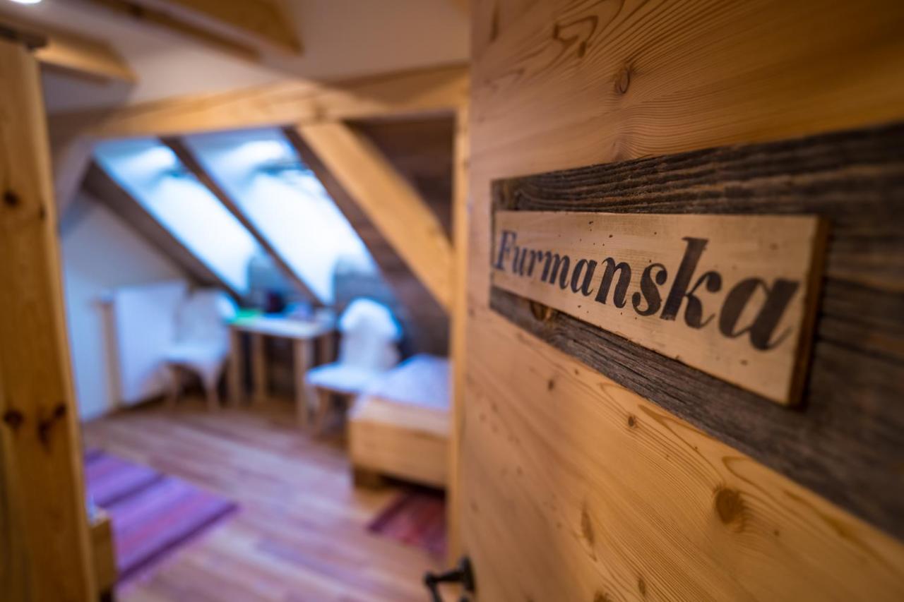 Tourist Farm Senkova Domacija Villa Zgornje Jezersko Exterior foto