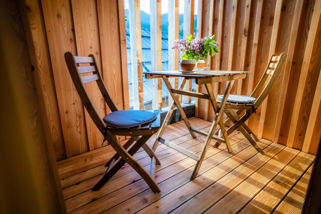 Tourist Farm Senkova Domacija Villa Zgornje Jezersko Exterior foto