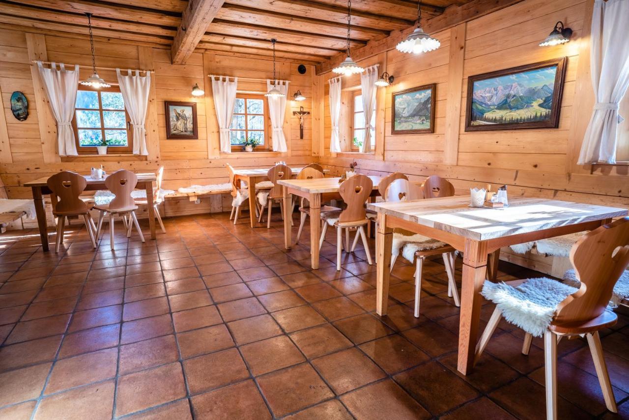 Tourist Farm Senkova Domacija Villa Zgornje Jezersko Exterior foto